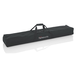 Gator Cases GFW-6XMICSTANDBAG, Economy Carry Bag For Up To Six (6)  Mic Stands