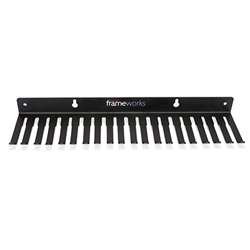 Gator Cases GFW-CABLEHANGER, Wall Mountable Cable Hanger and Organizer