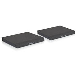 Gator Cases GFW-ISOPAD-LG, Studio Monitor Isolation Pads - Large