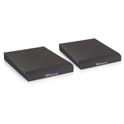 Gator Cases GFW-ISOPAD-MD, Studio Monitor Isolation Pads Medium