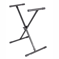 Gator Cases GFW-KEY-1000X, Frameworks adjustable "X" style keyboard stand