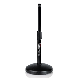 Gator Cases GFW-MIC-0501, Desktop Microphone Stand