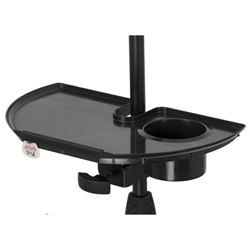 Gator Cases GFW-MICACCTRAY, Frameworks Microphone Stand Accessory Tray