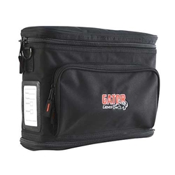 Gator Cases GM-1W, Padded bag for a single wireless mic system