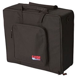 Gator Cases G-MIX-L 1822, Rigid EPS Polyfoam Lightweight Mixer Case; 18" X 22" X 7"