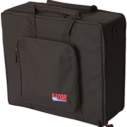 Gator Cases G-MIX-L 1926, Rigid EPS Polyfoam Lightweight Mixer Case; 19" X 26" X 6"