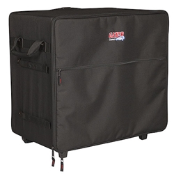 Gator Cases G-PA TRANSPORT-SM, Case for smaller "passport" type PA systems