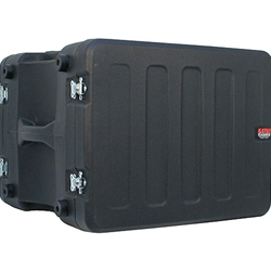 Gator Cases G-PRO-12U-19, Pro-Series Molded Mil-Grade PE Rack Case; 12U, 19" Deep
