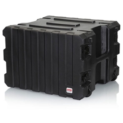 Gator Cases G-PROR-8U-19, Pro-Series PE Rack Case; 8U