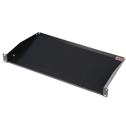 Gator Cases GRW-SHELF1, Gator Rackworks Utility Shelf; 10" Deep; 1U