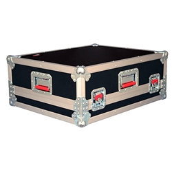 Gator Cases G-TOUR 20X25, ATA Wood Flight Case for Mixers; 20" X 25" X 8"