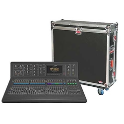Gator Cases G-TOUR M32, ATA Wood Flight Case for Midas M32 large format mixer