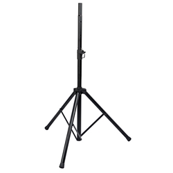 Gator Cases RI-SPKRSTD, Rok-It Tripod Base Speaker Stand with Adjustable Height Twist Knob