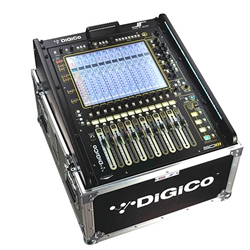 DiGiCo FC-SD11-2, SD11 Flight Case