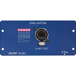 DiGiCo MOD-DMI-AVIOM