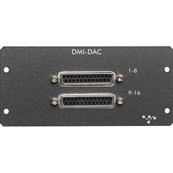 DiGiCo MOD-DMI-DAC