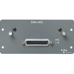 DiGiCo MOD-DMI-MICPRE