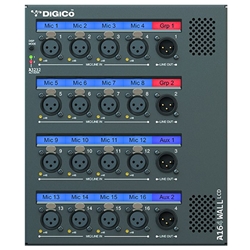 DiGiCo X-A-164-W-L, DiGiCo A164 Wall LCD