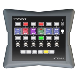DiGiCo X-A-CON-6