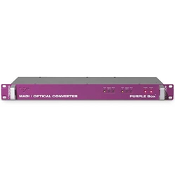 DiGiCo X-PB-OP, Purple Box