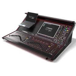 DiGiCo X-Q225-W-WS, Q225 Control Surface