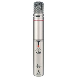 AKG C1000S, Multipurpose condenser microphone