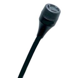 AKG C417 L, Extremely light, inconspicuous mic, mini XLR-version