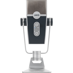 AKG C44-USB, Lyra USB Microphone