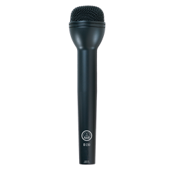 AKG D230, Omni directional reporter's microphone