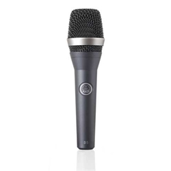 AKG D5, Professional dynamic mic for lead & backing vocals on stage