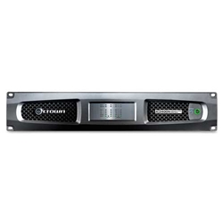 Crown DCI4x2400N, Four-channel, 2400W Power Amplifier with BLU link