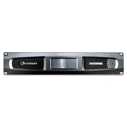 Crown DCI4x300N, Four-channel, 300W Power Amplifier with BLU link