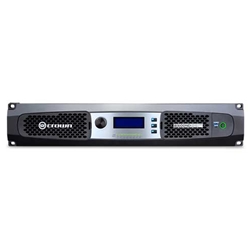 Crown DCi8x600ND, Eight-channel, 600W Power Amplifier with AVB