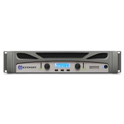 Crown XTI6002, Two-channel, 2100W @ 4  Power Amplifier
