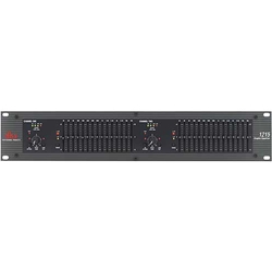 DBX 1215, 12 Series - Dual 15 Band Graphic Equalizer