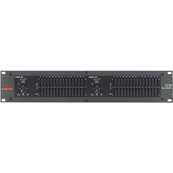 DBX 1215, 12 Series - Dual 15 Band Graphic Equalizer