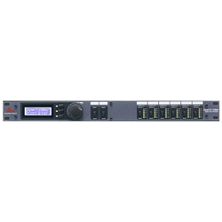 DBX 1260m, 12x6 Digital Zone Processor