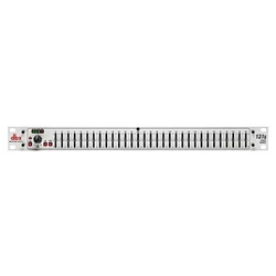 DBX 131s, 2 Series - Single 31 Band Graphic Equalizer
