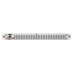 DBX 131s, 2 Series - Single 31 Band Graphic Equalizer