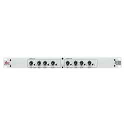 DBX 223xs, 223s with XLR Connectors