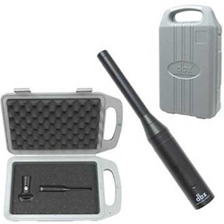 DBX RTA-M, DriveRack RTA Mic w/clip