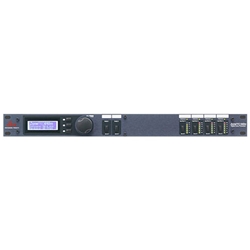 DBX ZonePro 640m, 6x4 Digital Zone Processor
