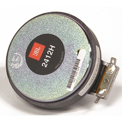 JBL 125-10000-00X  Replacement Driver-JBL 2412H