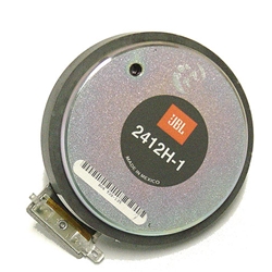 JBL 339013-001X Replacement Driver 2412H-1, JRX112, JRX115, JRX125 SF12, SF15