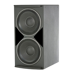 JBL ASB7128, Dual 18 Ultra High-Power Subwoofer System