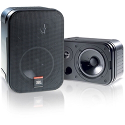 JBL C1PRO, Compact Size Two-Way, 5.25", Priced as Each. Packaged and sold in pairs.