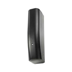 JBL CBT 70J-1, 70 cm J-Shaped Coaxial Line Array, Black