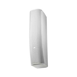 JBL CBT 70J-1-WH, 70 cm J-Shaped Coaxial Line Array, White