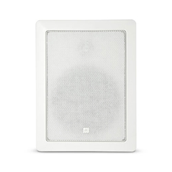 JBL CONTROL 126W, Premium In-Wall Two-Way Loudspeaker, White