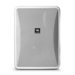 JBL CONTROL 28-1L-WH, 8" Two-Way Vented Loudspeaker, White